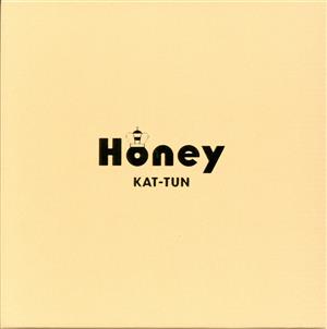 Honey(初回限定盤1)(DVD付)