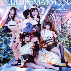 D4DJ:V.I.P LAGOON(B ver.)(2CD)