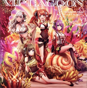 D4DJ:V.I.P LAGOON(A ver.)(Blu-ray Disc付)