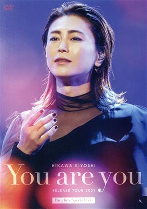 「You are you」Release Tour 2021