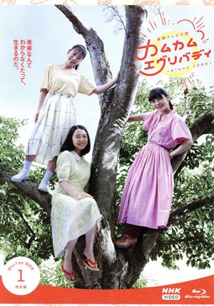 連続テレビ小説 カムカムエヴリバディ 完全版 ブルーレイBOX1(Blu-ray Disc)