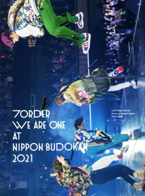7ORDER WE ARE ONE/NICE TWO MEET YOU LIVE PHOTO BOOK