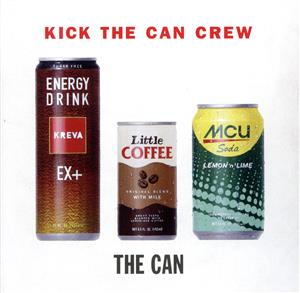 THE CAN(通常盤)