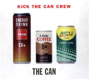 THE CAN(完全生産限定盤B)(DVD付)