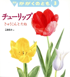 月刊かがくのとも(3 2022) 月刊誌