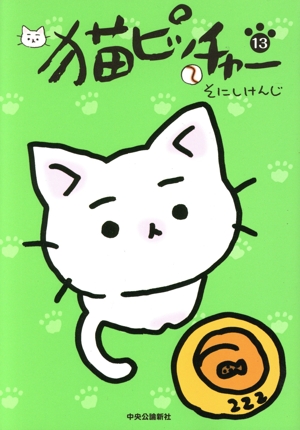 猫ピッチャー(13)