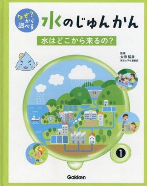 なぜ？から 調べる水のじゅんかん(1) 水はどこから来るの？