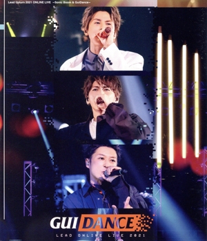 Lead Upturn 2021 ONLINE LIVE ～Sonic Boom&GuiDance～(Blu-ray Disc)