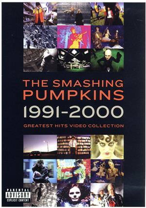 【輸入版】The Smashing Pumpkins 1991-2000 Greatest Hits Video Collection