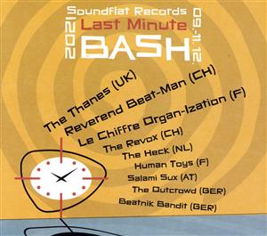 Soundflat Records Last Minute Bash Compilation