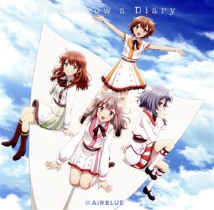 CUE！:Tomorrow's Diary/ゆめだより(初回限定盤)(Blu-ray Disc付)