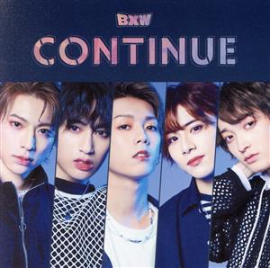 CONTINUE(BLACK ver.)