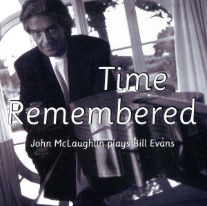 【輸入盤】Time Remembered