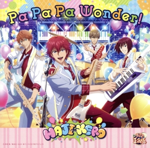 新テニスの王子様 RisingBeat:Pa Pa Pa Wonder！(Blu-ray Disc付)