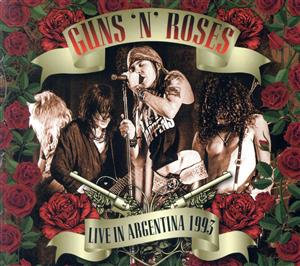 Live In Argentina 1993