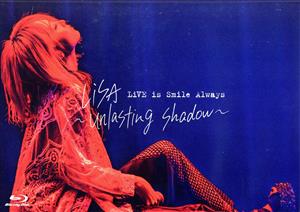 LiVE is Smile Always ～unlasting shadow～ at Zepp Haneda(TOKYO)(通常版)(Blu-ray Disc)