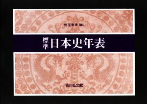 標準日本史年表 第58版