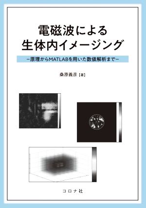 電磁波による生体内イメージング 原理からMATLABを用いた数値解析まで