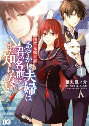 浅草鬼嫁日記 あやかし夫婦は君の名前をまだ知らない。(1) B'sLOG C