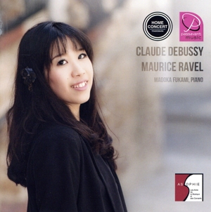 ドビュッシー:12の練習曲/ラヴェル:鏡