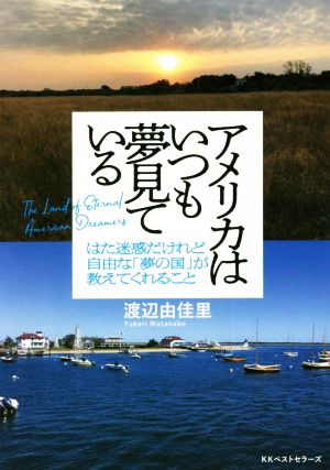 アメリカはいつも夢見ている はた迷惑だけれど自由な「夢の国」が教えてくれること