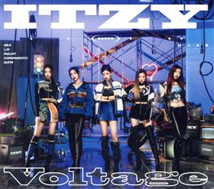 Voltage(初回生産限定盤A)(DVD付)