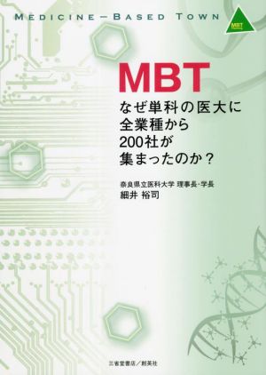 MBT なぜ単科の医大に全業種から200社が集まったのか？