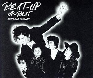 BEAT-UP ～UP-BEAT Complete Singles～(3SHM-CD)