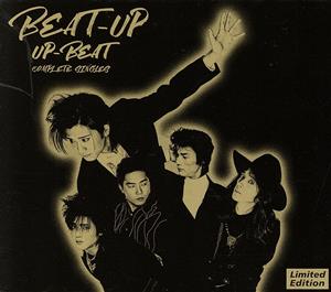 BEAT-UP ～UP-BEAT Complete Singles～(生産限定盤)(3SHM-CD+DVD)