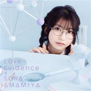 Love-Evidence(通常盤)