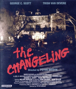 チェンジリング(Blu-ray Disc)