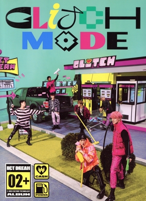 【輸入盤】Glitch Mode(Photobook Ver.)