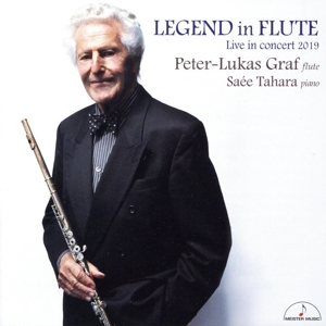 レジェンド・イン・フルート ～ライヴ・イン・コンサート 2019～