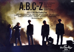 A.B.C-Z 2021 But FanKey Tour(通常版)