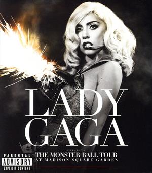 【輸入版】The Monster Ball Tour At Madison Square Garden(Blu-ray Disc)