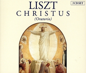 【輸入盤】Liszt: Christus(3CD)
