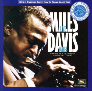 【輸入盤】Live Miles: More Music From The Legendary Carnegie Hall Concert.