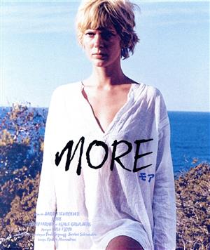 MORE/モア(Blu-ray Disc)