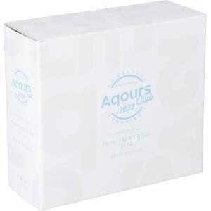 ラブライブ!サンシャイン!! Aqours CLUB CD SET 2022 WHITE EDITION(初回限定生産)(3DVD付)(BOX、スペシャルメモリアルDVD3枚、スペシャルメモリアルブック、「Aqours CLUB 202)