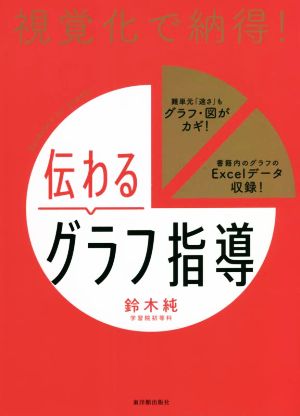 視覚化で納得！伝わるグラフ指導