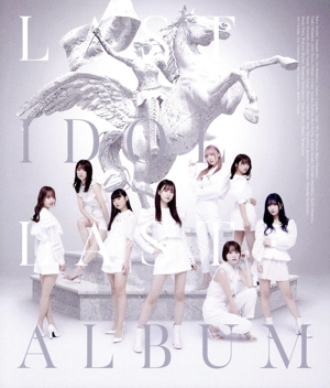 ラストアルバム(初回限定盤/Type-A)(Blu-ray Disc付)