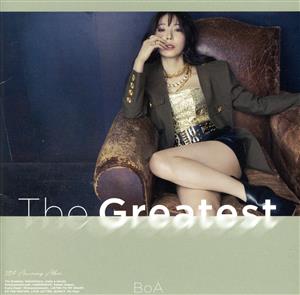 The Greatest(通常盤)