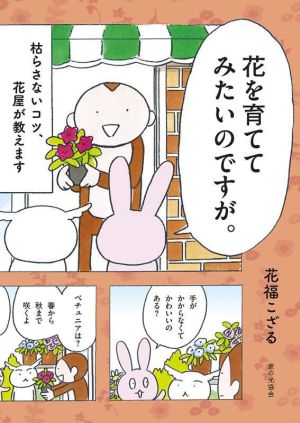 花を育ててみたいのですが。 枯らさないコツ、花屋が教えます