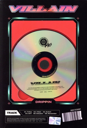 【輸入盤】Villain