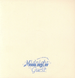 【輸入盤】Midnight Guest