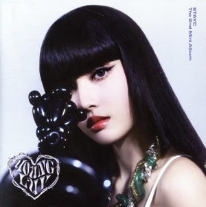 【輸入盤】YOUNG-LUV.COM(Jewel Case Ver.)