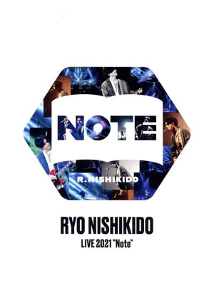 錦戸亮 LIVE 2021 “Note