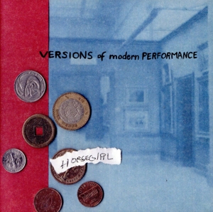Versions of Modern Performance
