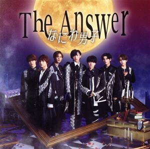 The Answer/サチアレ(初回限定盤1)(Blu-ray Disc付)