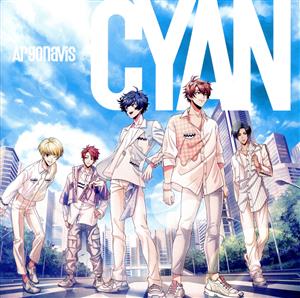 from Argonavis:CYAN(通常盤A-type/Character Jacket)